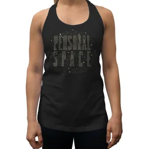 Women's Personal Space Racerback Tank Top