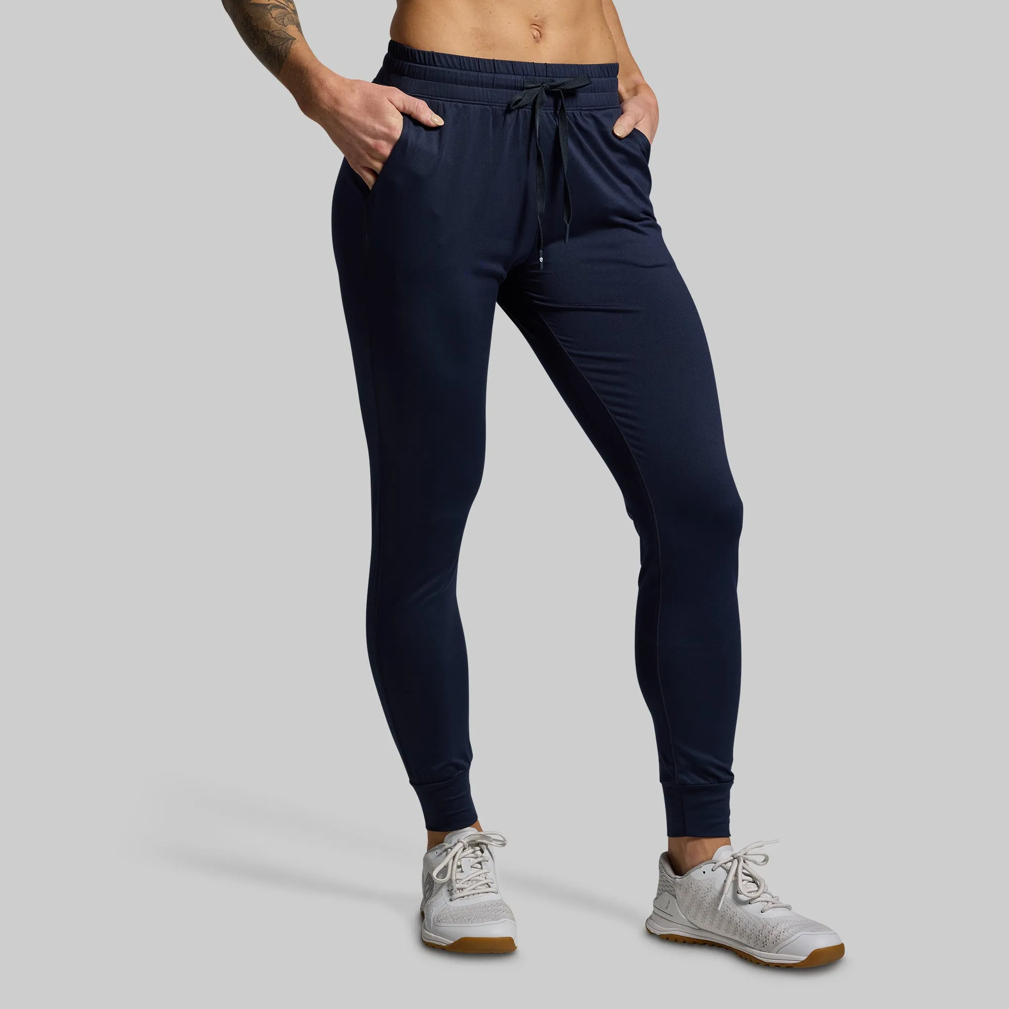 Women's Rest Day Jogger 2.0 (BP Navy)