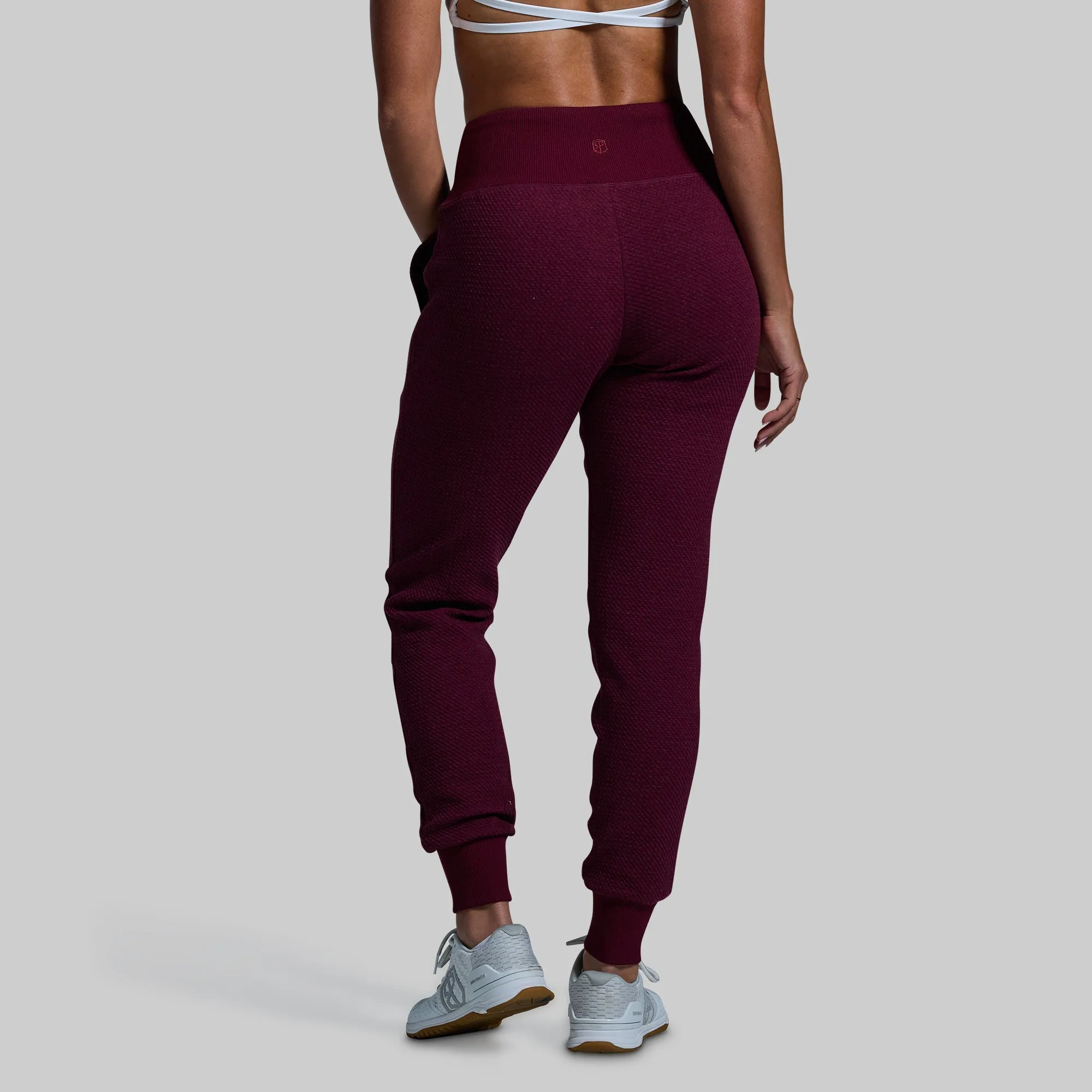 Women's Revive Cloud Set (Garnet)