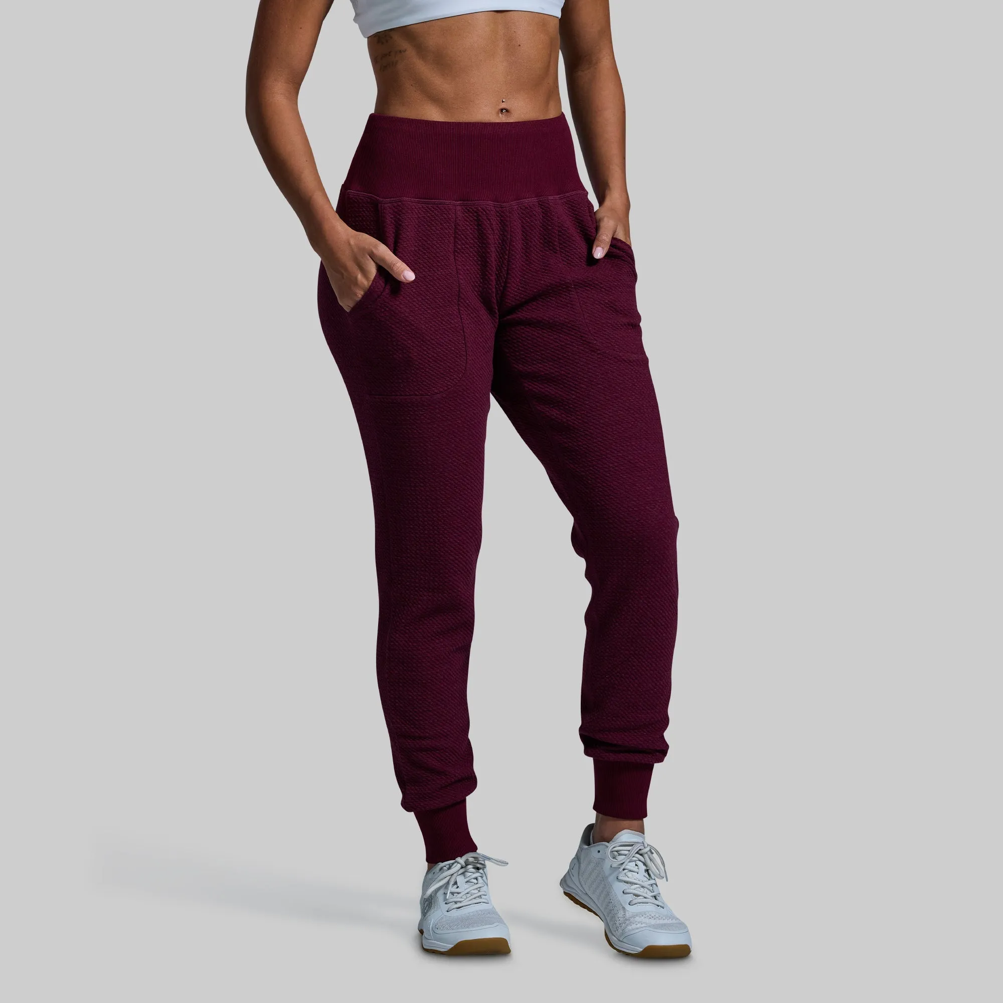 Women's Revive Cloud Set (Garnet)