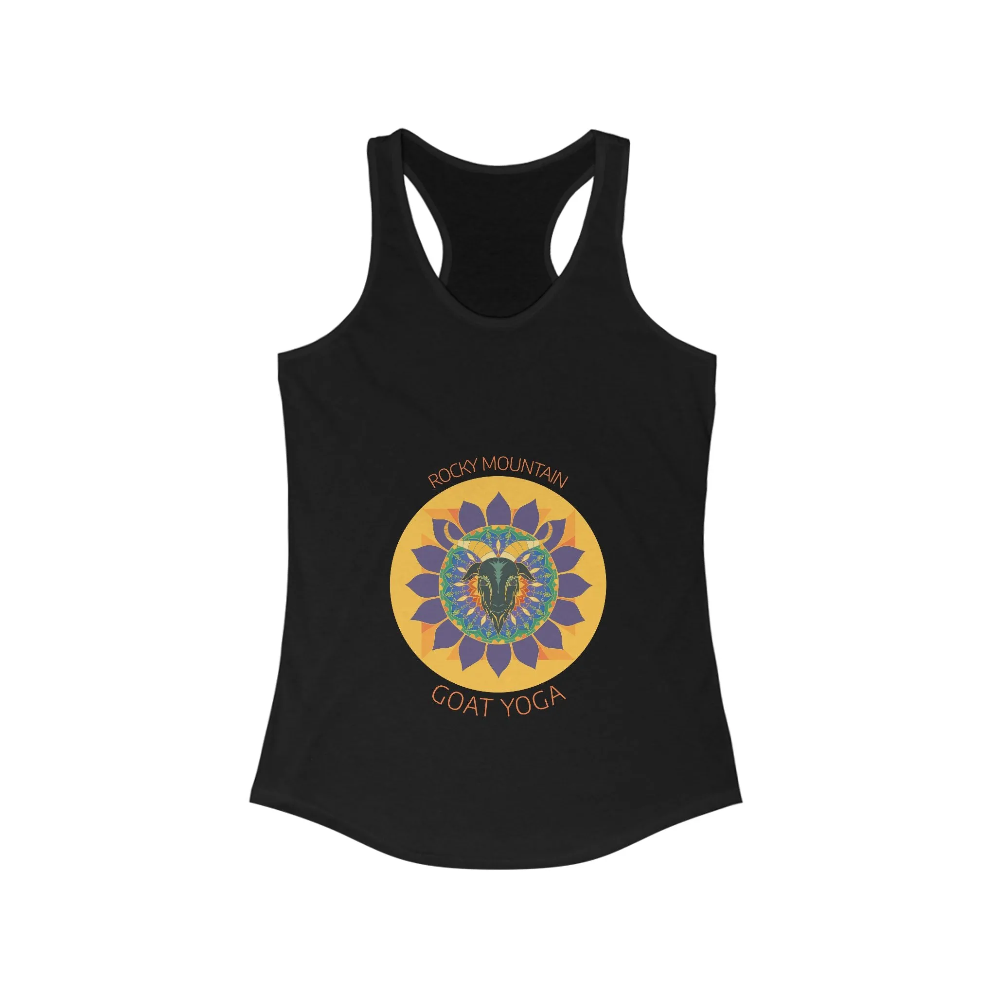 Women's RMGY Mandala Tank