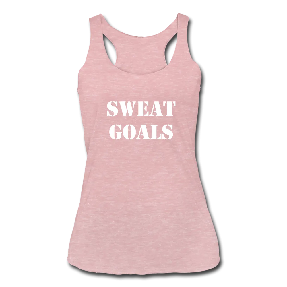 Women’s Tri-Blend Racerback Tank Sizes S-2XL
