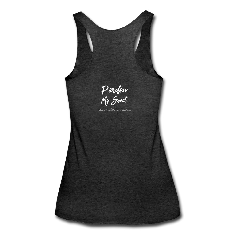 Women’s Tri-Blend Racerback Tank Sizes S-2XL