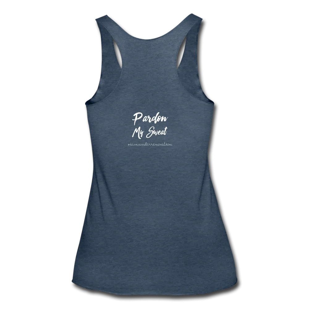 Women’s Tri-Blend Racerback Tank Sizes S-2XL