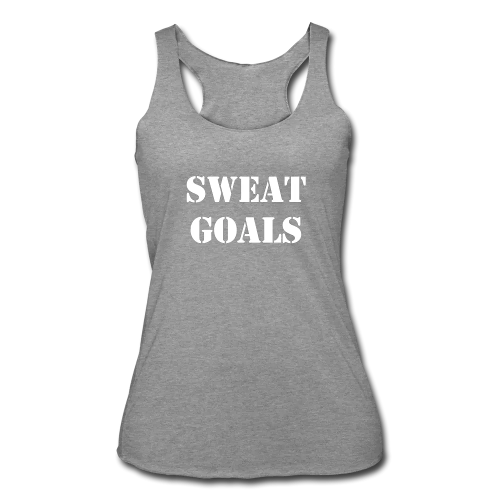 Women’s Tri-Blend Racerback Tank Sizes S-2XL
