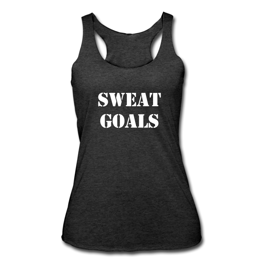 Women’s Tri-Blend Racerback Tank Sizes S-2XL
