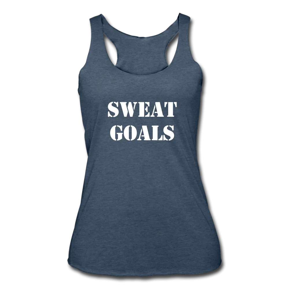 Women’s Tri-Blend Racerback Tank Sizes S-2XL