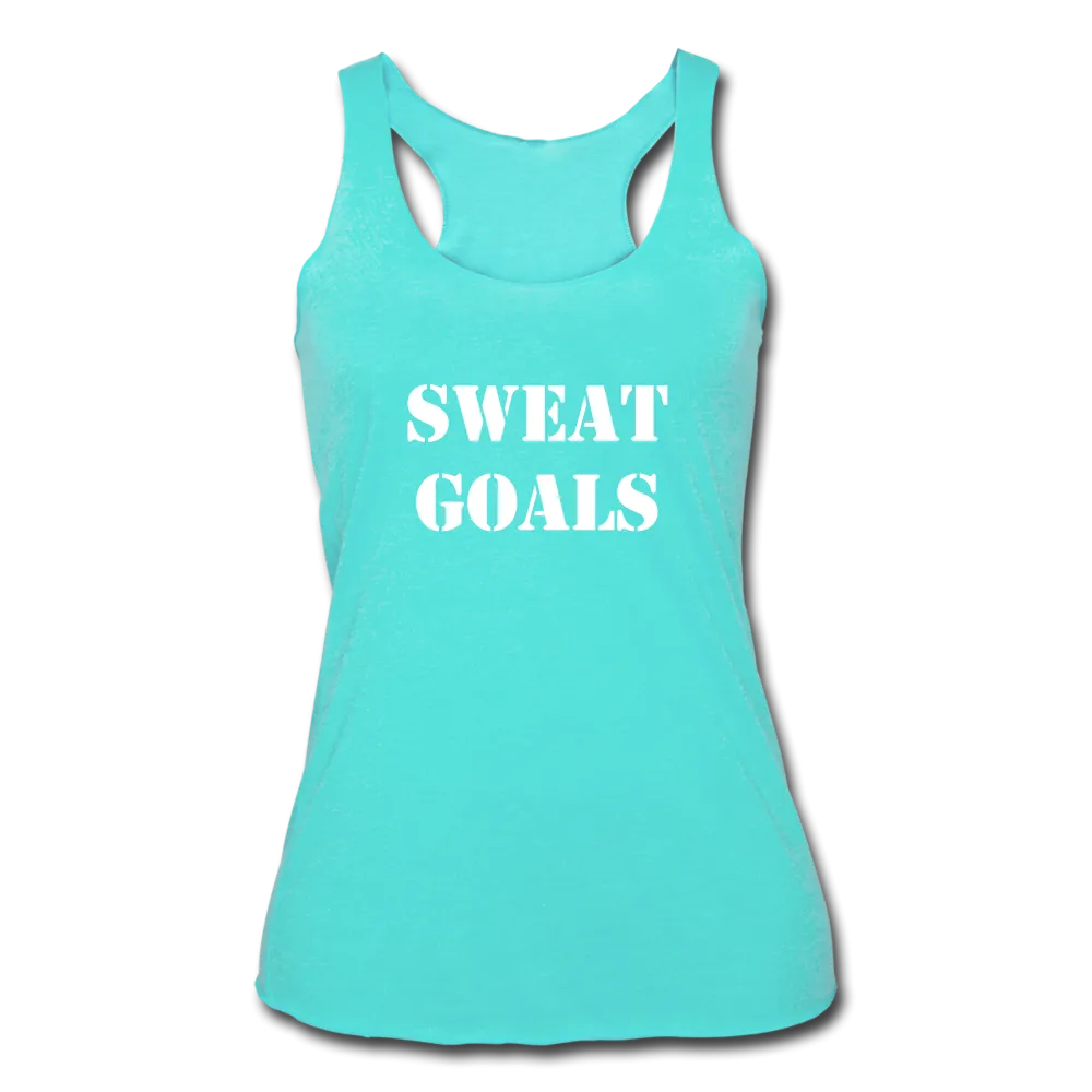 Women’s Tri-Blend Racerback Tank Sizes S-2XL