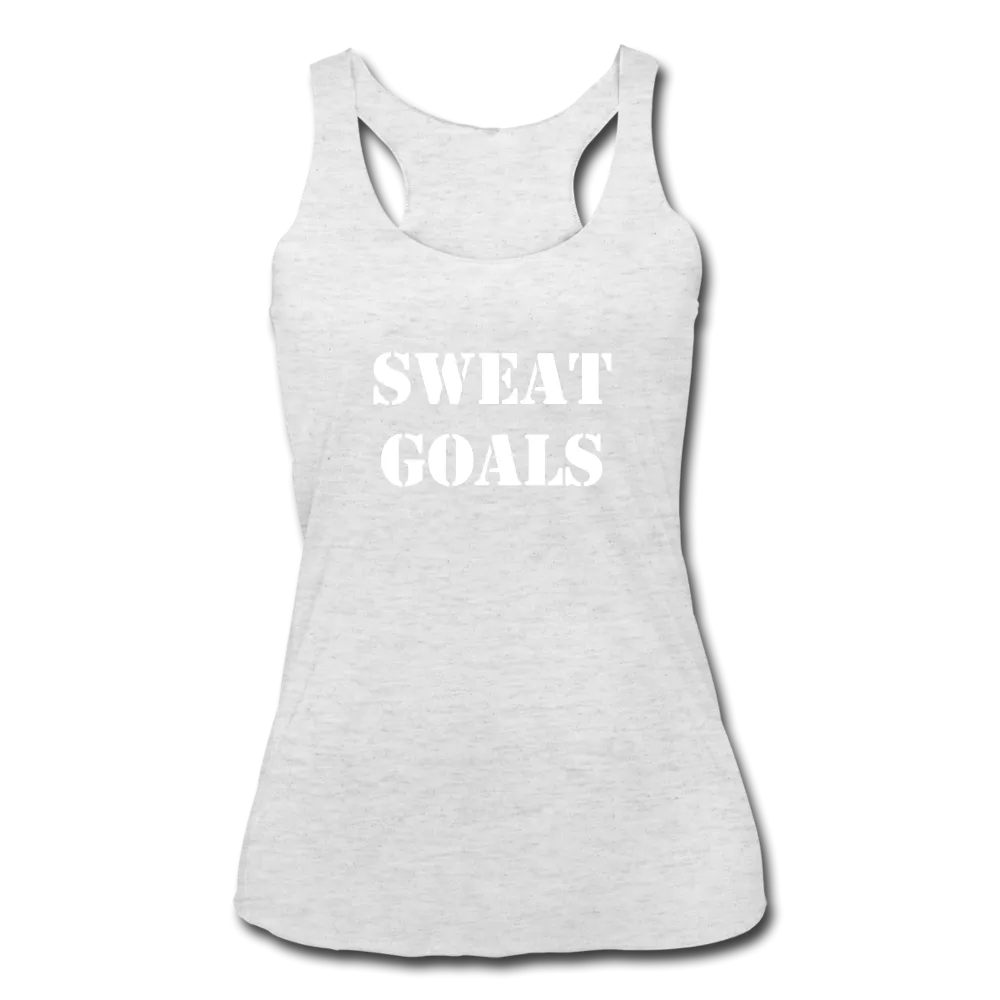 Women’s Tri-Blend Racerback Tank Sizes S-2XL
