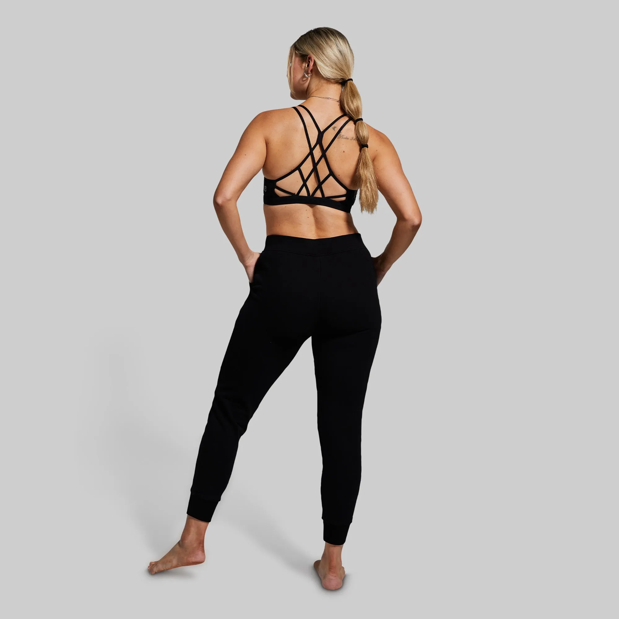 Women's Unmatched Jogger (Black)