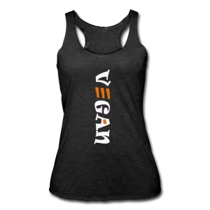 Women’s Vegan Tri-Blend Tank