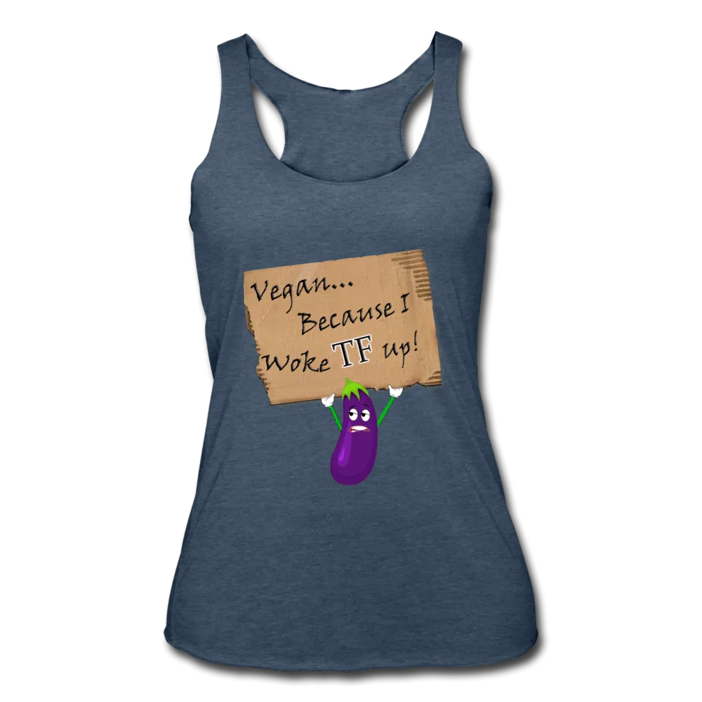 Women’s Woke TF Up Tank