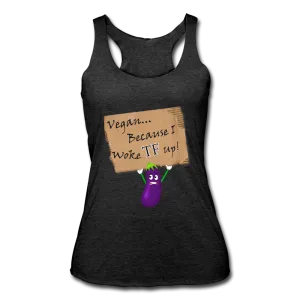 Women’s Woke TF Up Tank
