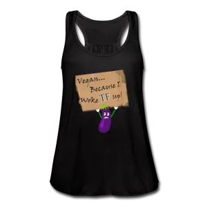 Women's Woke TF Up Tank