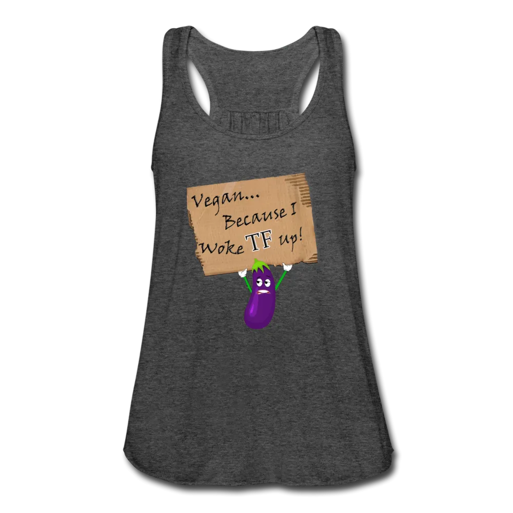 Women's Woke TF Up Tank
