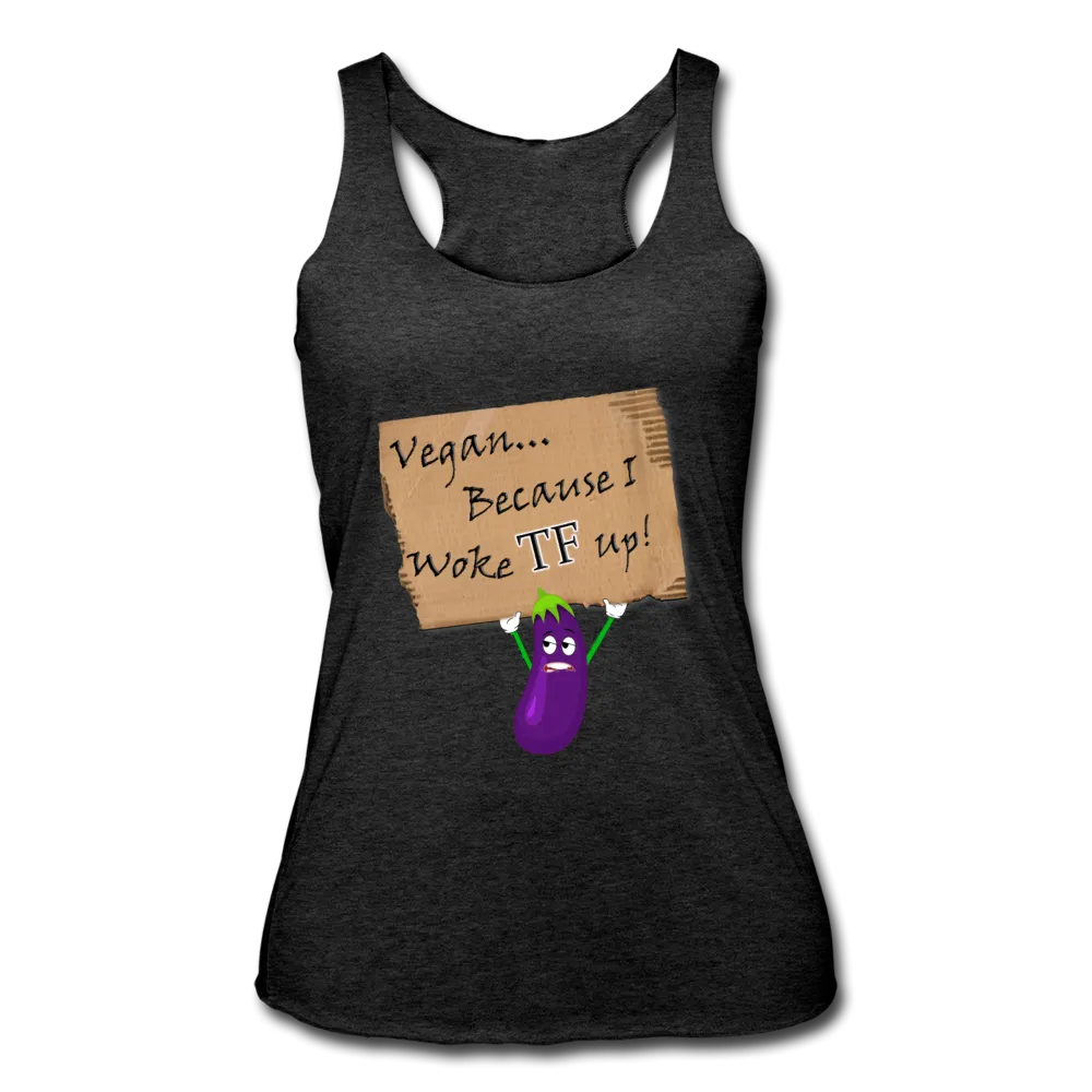 Women’s Woke TF Up Tank