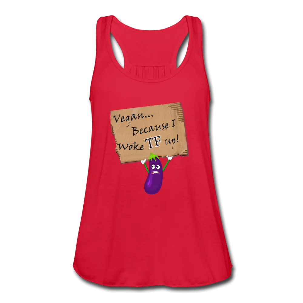 Women's Woke TF Up Tank