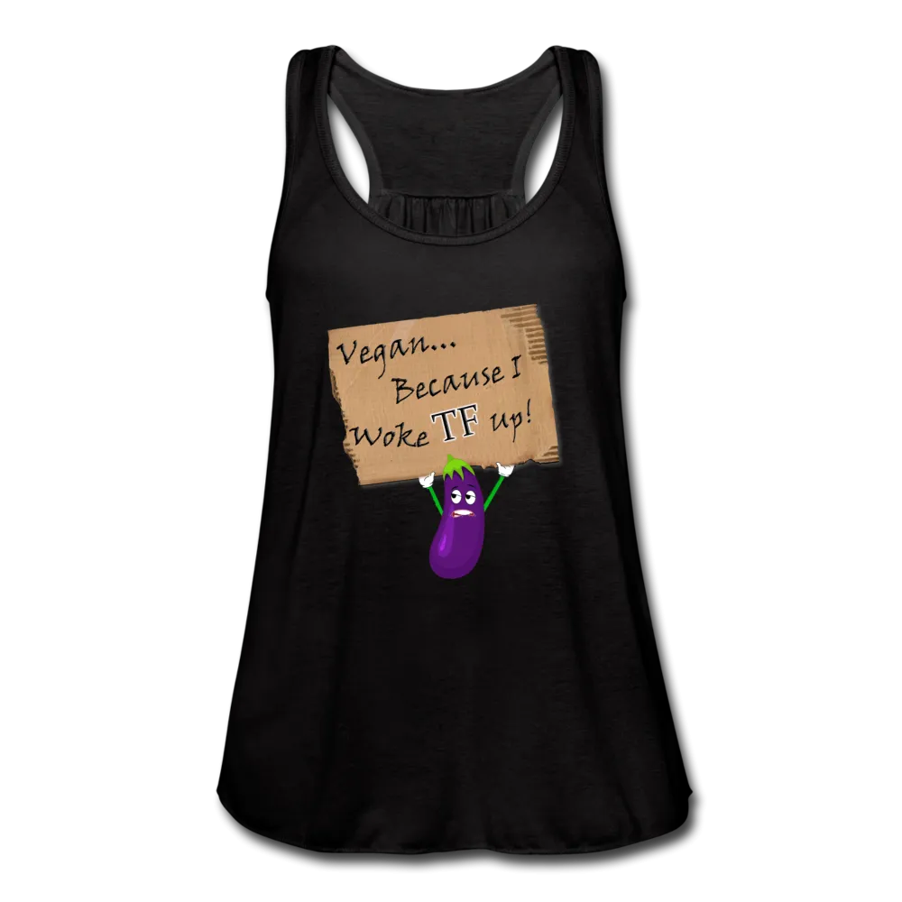Women's Woke TF Up Tank