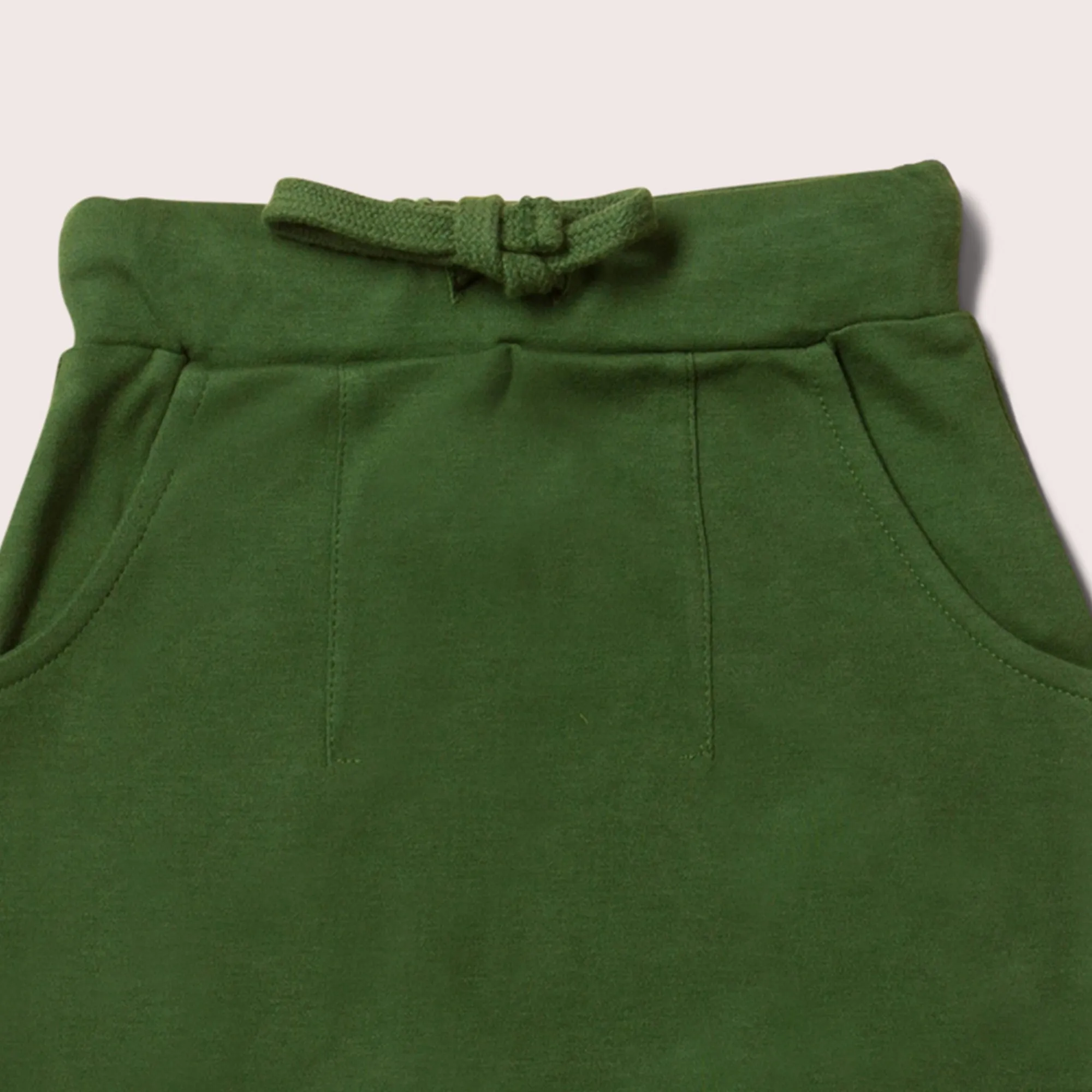 Woodland Green Star Joggers