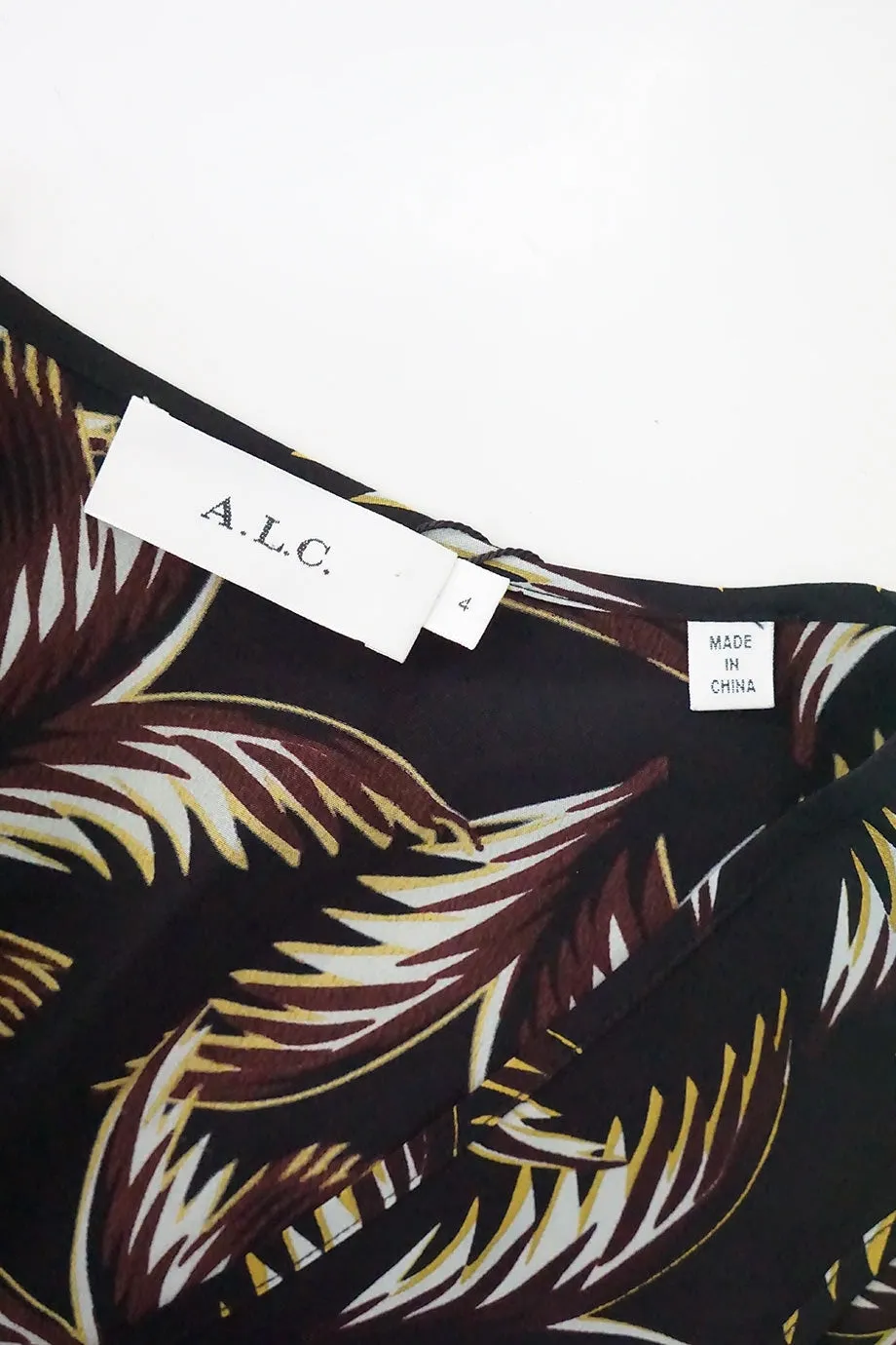[WW21214] A.L.C | Mini Dress