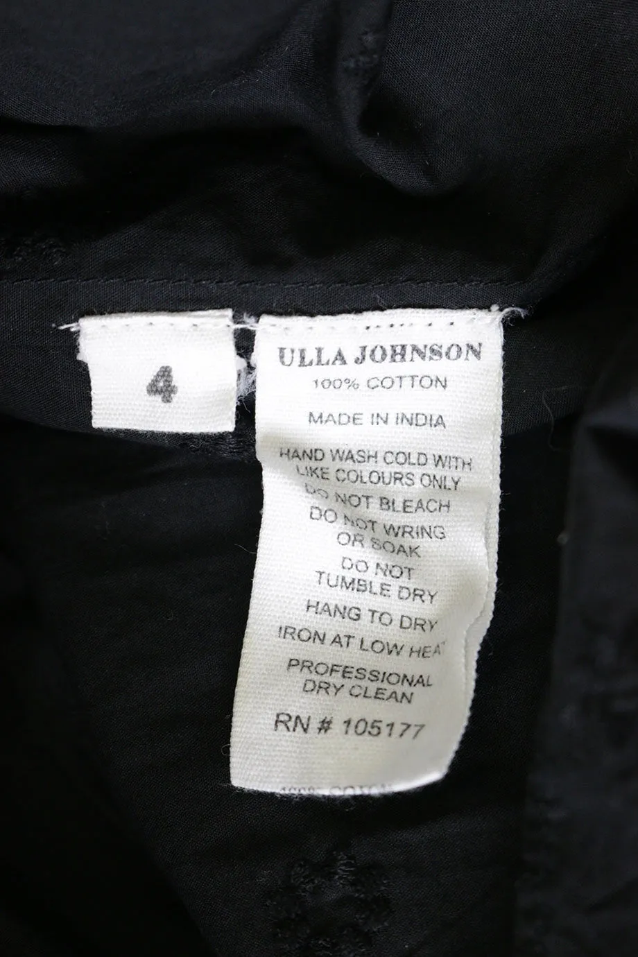 [WW22166] Ulla Johnson | Mini Skirt