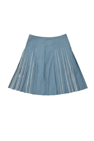 [WW34240] Bottega Veneta | Mini Skirt