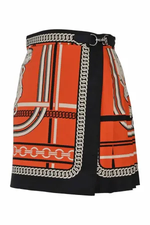 [WW38559] Hermès | Mini Skirt