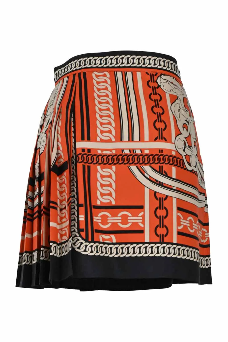 [WW38559] Hermès | Mini Skirt