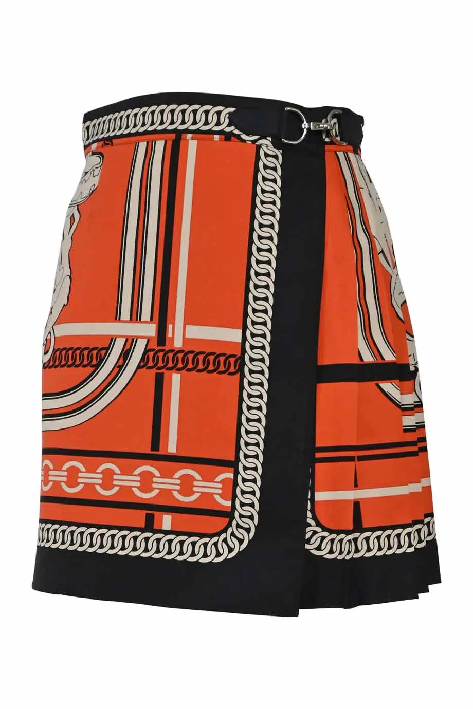 [WW38559] Hermès | Mini Skirt