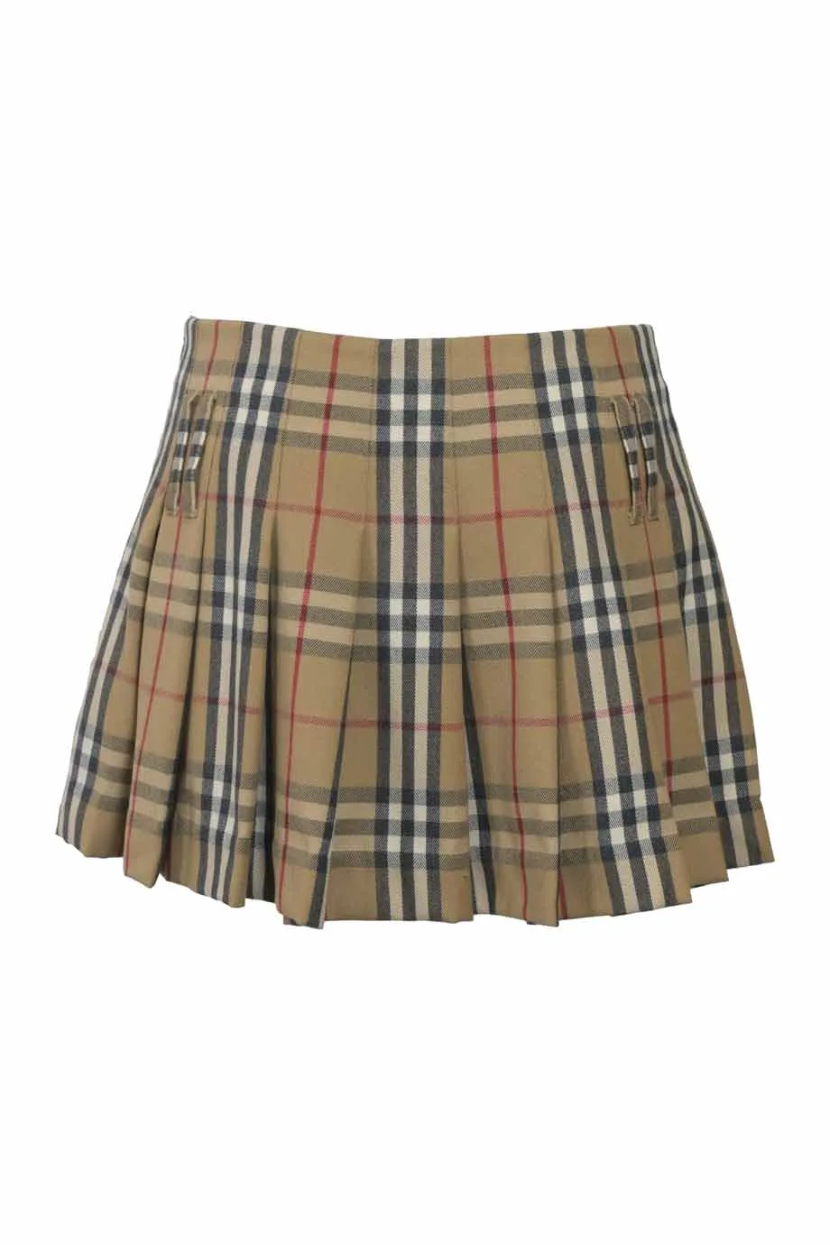 [WW40452] Burberry | Mini Skirt