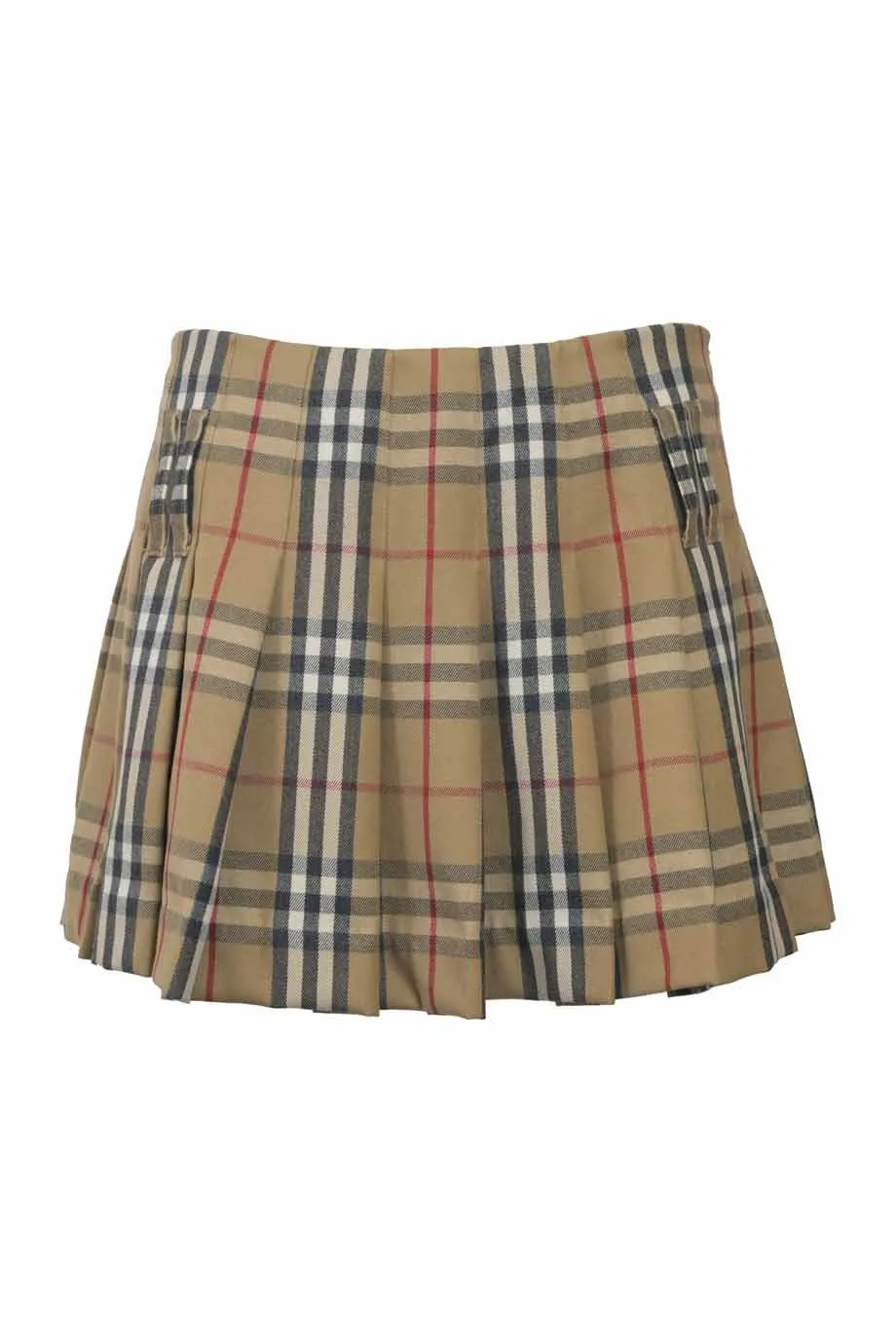 [WW40452] Burberry | Mini Skirt