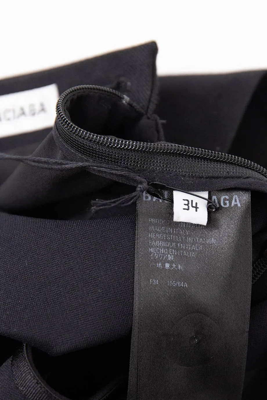 [WW48105] Balenciaga | Mini Skirt