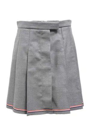 [WW48290] Thom Browne | Mini Skirt