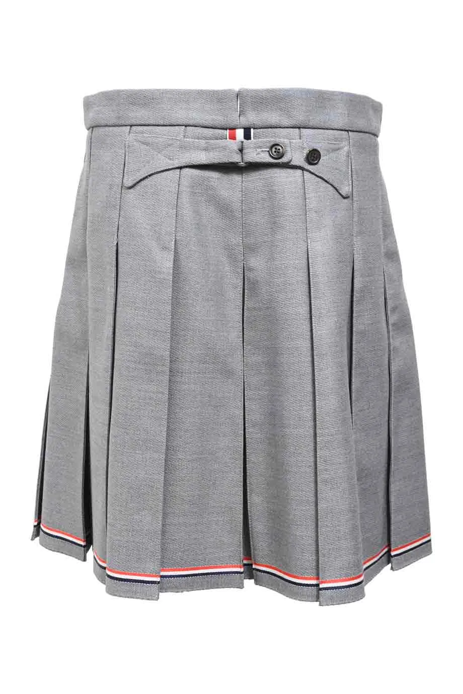 [WW48290] Thom Browne | Mini Skirt