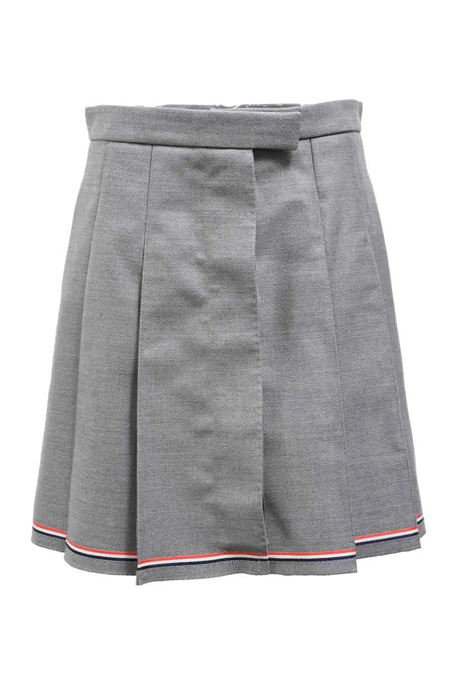 [WW48290] Thom Browne | Mini Skirt