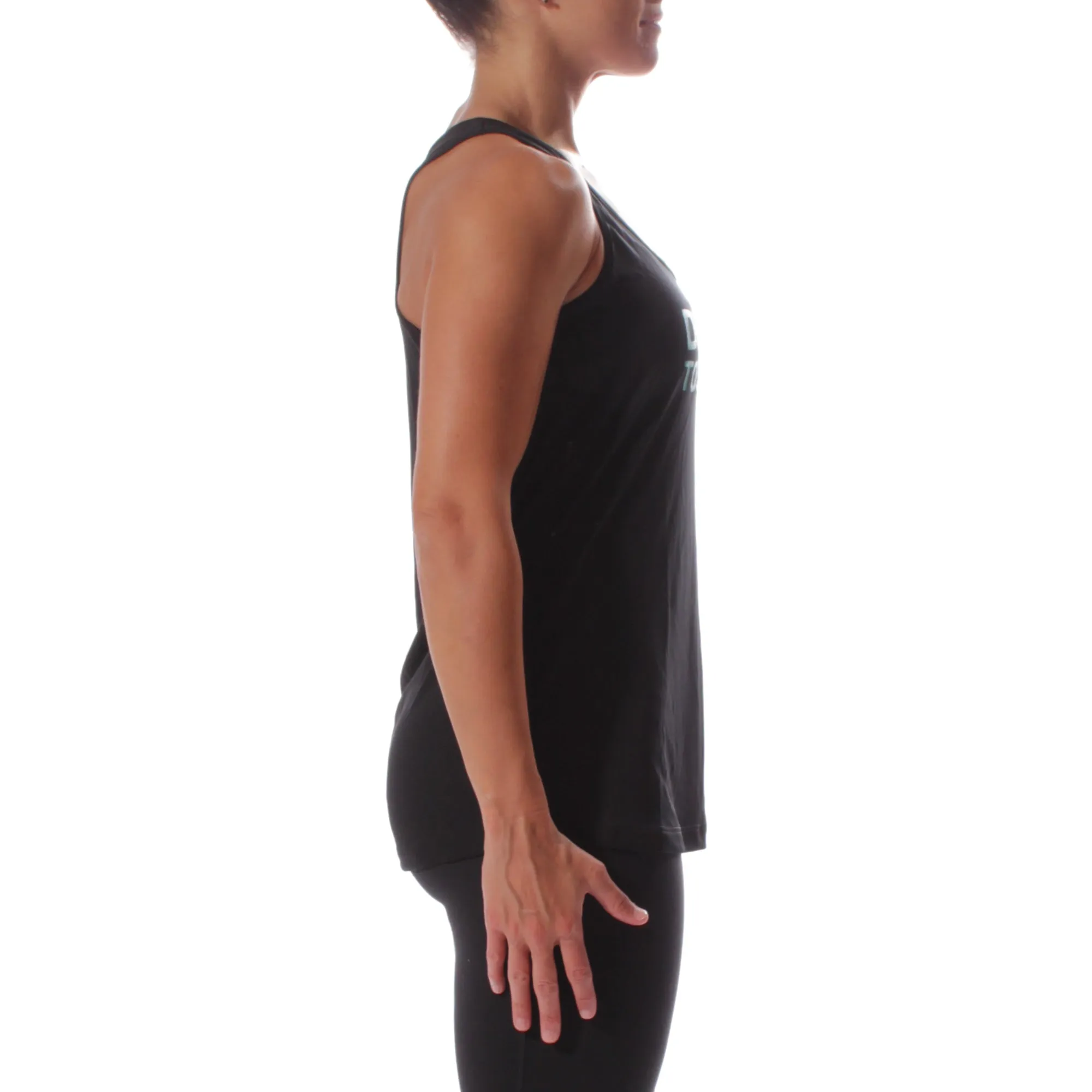Y Defend Together Women's Sportek Program Name Training Tank