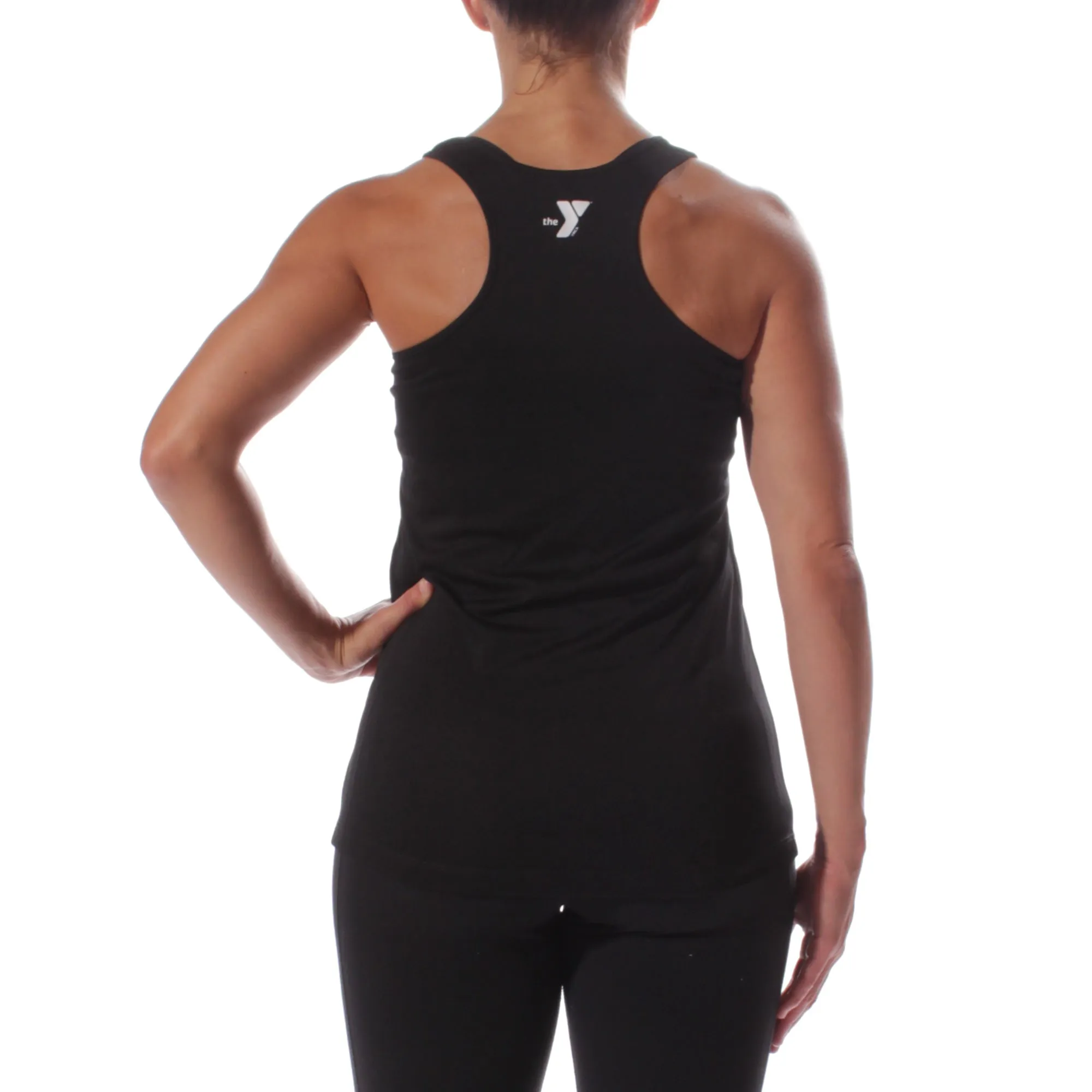 Y Defend Together Women's Sportek Program Name Training Tank