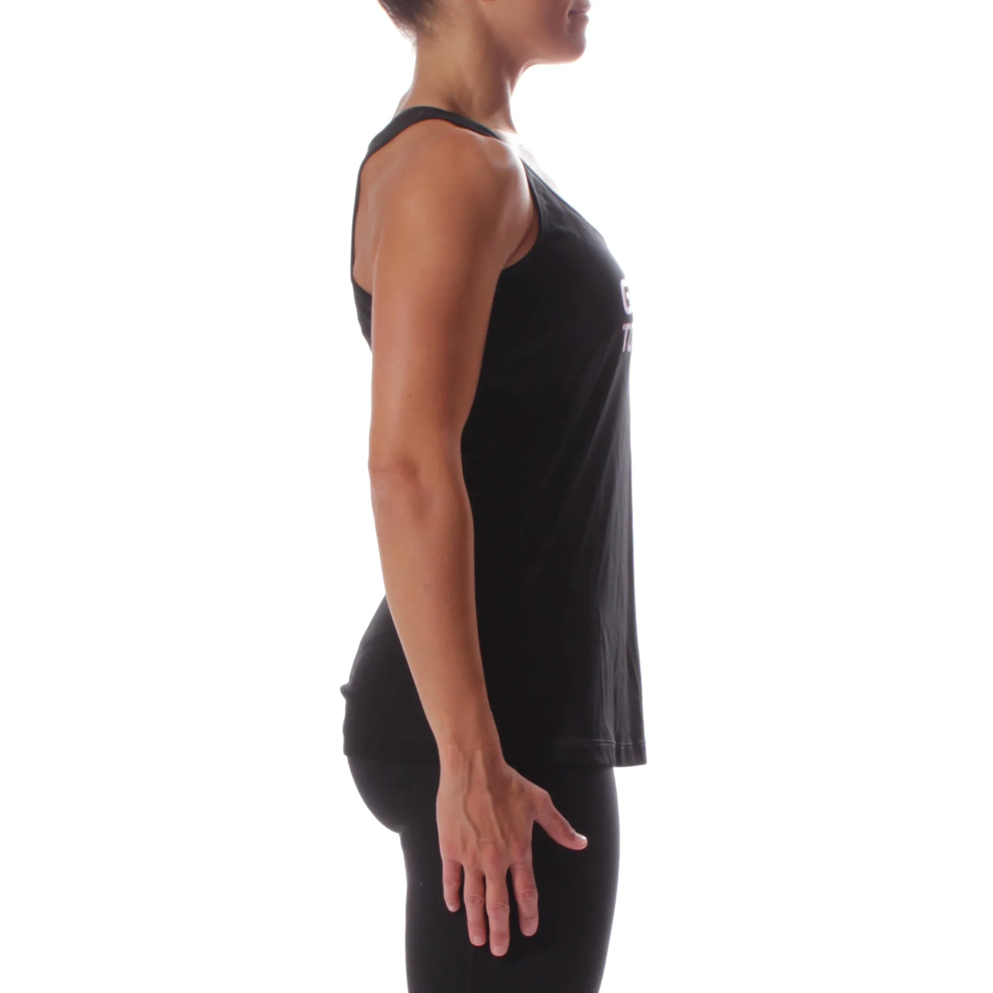 Y Groove Together Women's Sportek Program Name Training Tank
