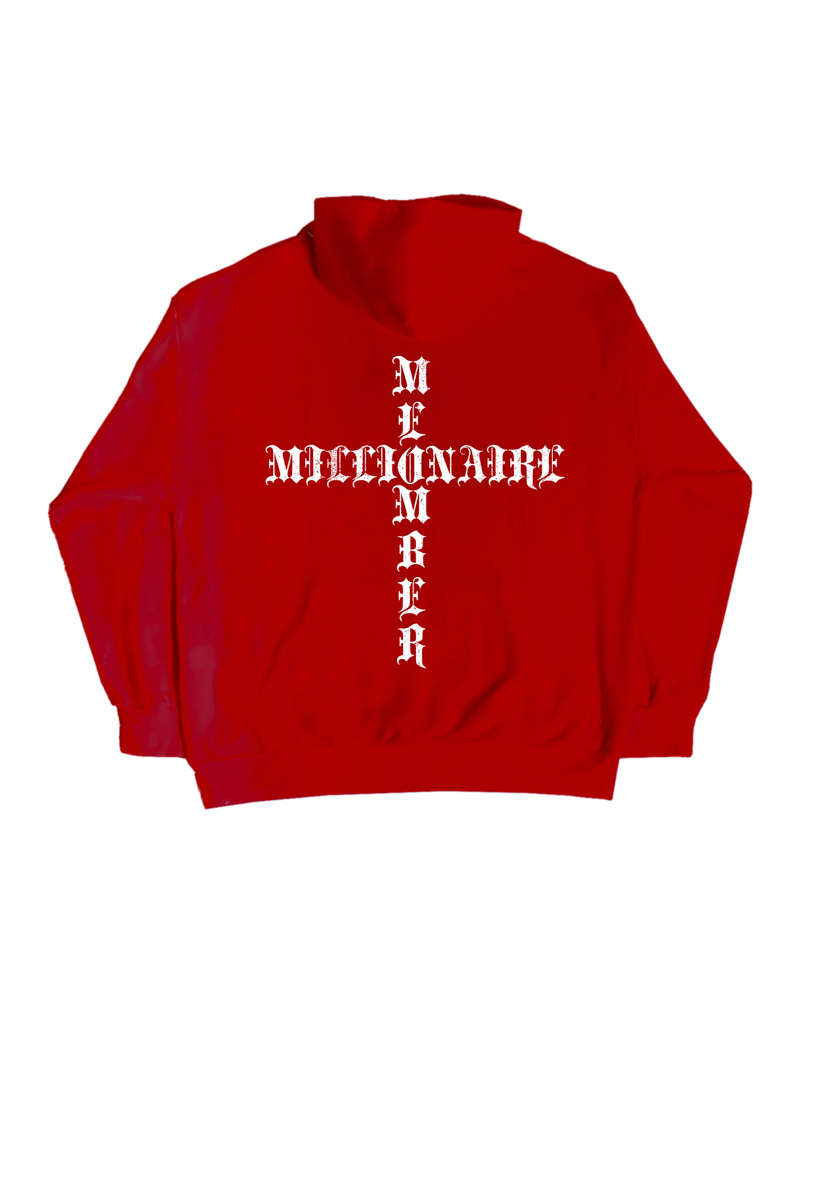 Ymm Member Hoodie