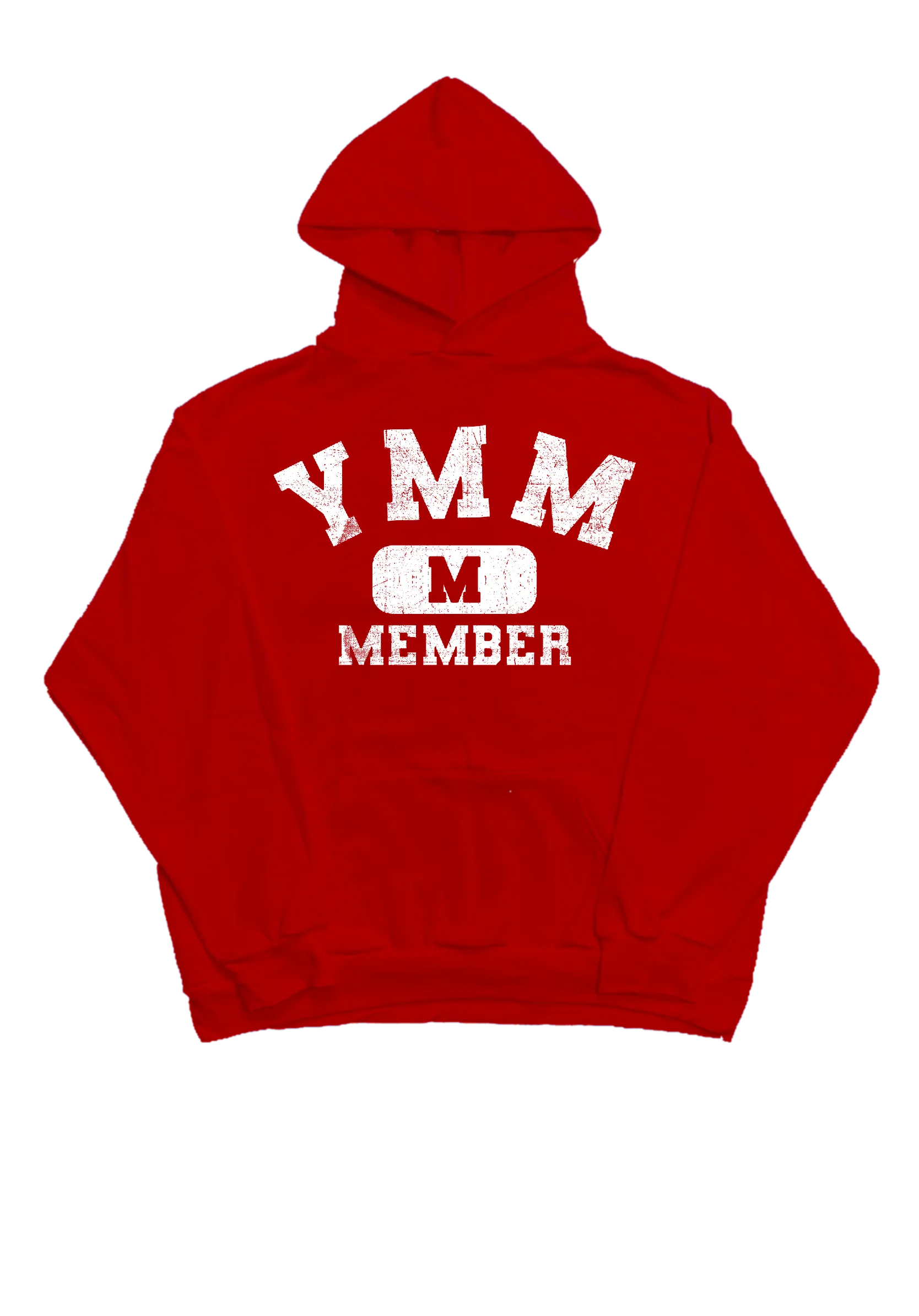 Ymm Member Hoodie