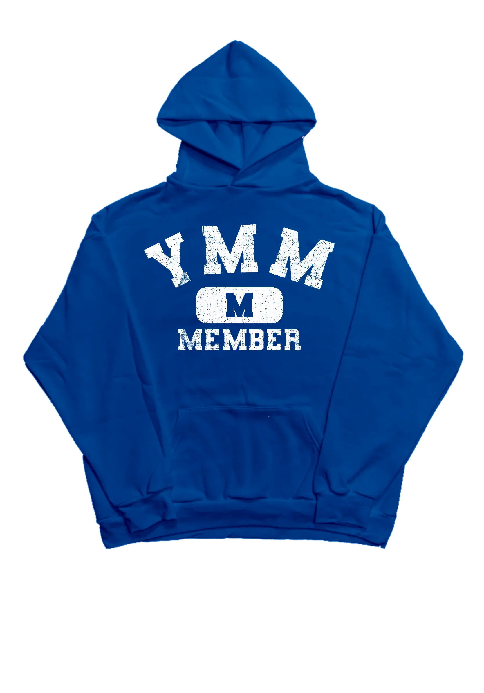 Ymm Member Hoodie