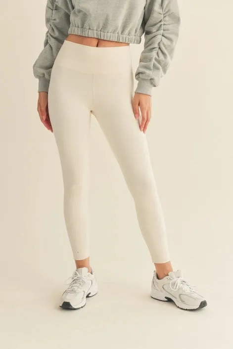 Your Favorite Cream Leggings