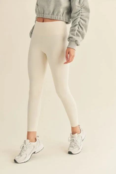 Your Favorite Cream Leggings