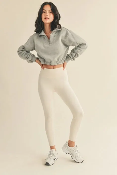 Your Favorite Cream Leggings