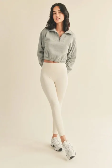 Your Favorite Cream Leggings