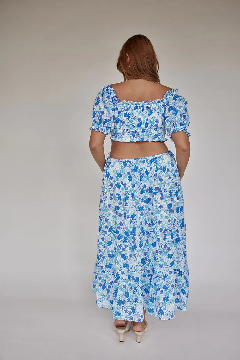 Zara Midi Dress